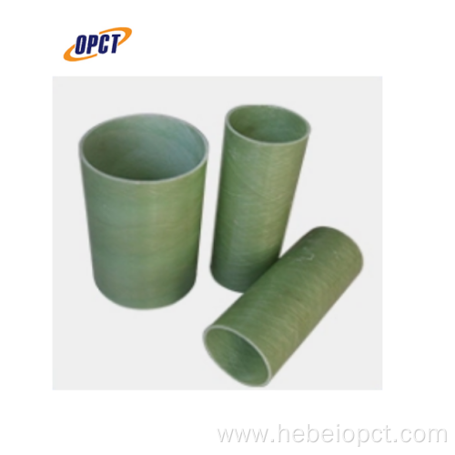 frp/grp exhaust duct grp frp pipes fittings